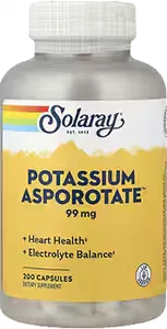 Potassium Asporotate™, 99 mg, 200 capsules