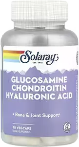 Glucosamine Chondroitin Hyaluronic Acid, 90 capsules