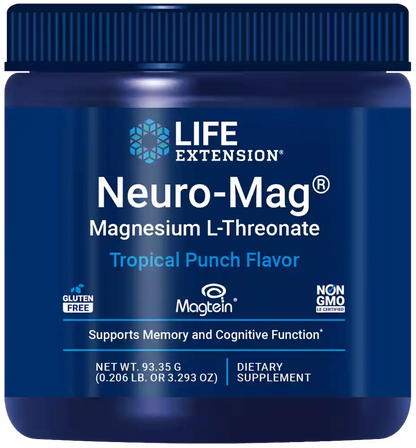 Gummy Science™ Neuro-Mag® Magnesium L-Threonate (Orange), 60 gummies