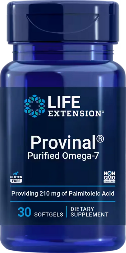 Provinal® Purified Omega-7, 30 softgels