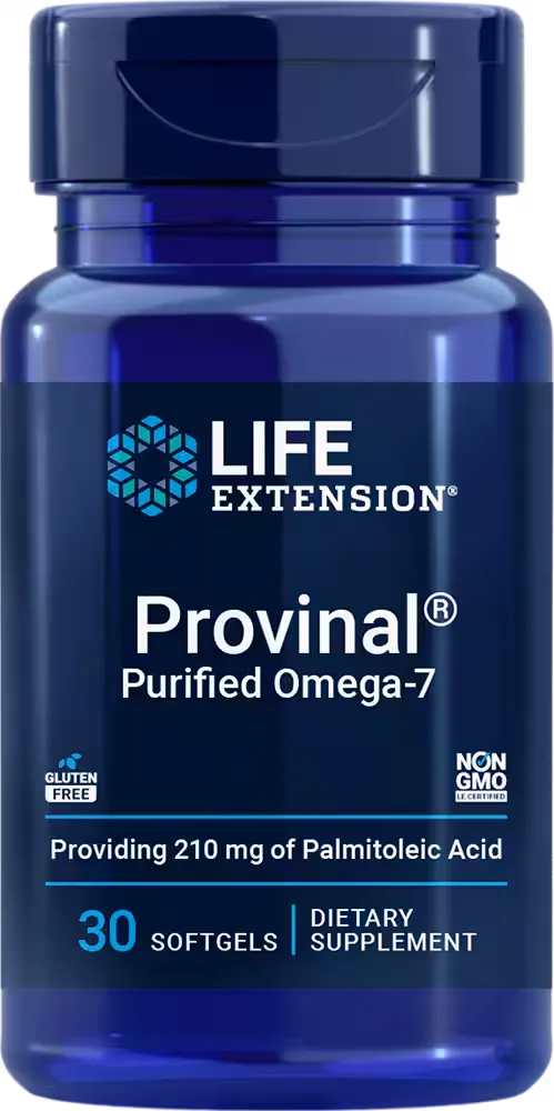 Provinal® Purified Omega-7, 30 softgels