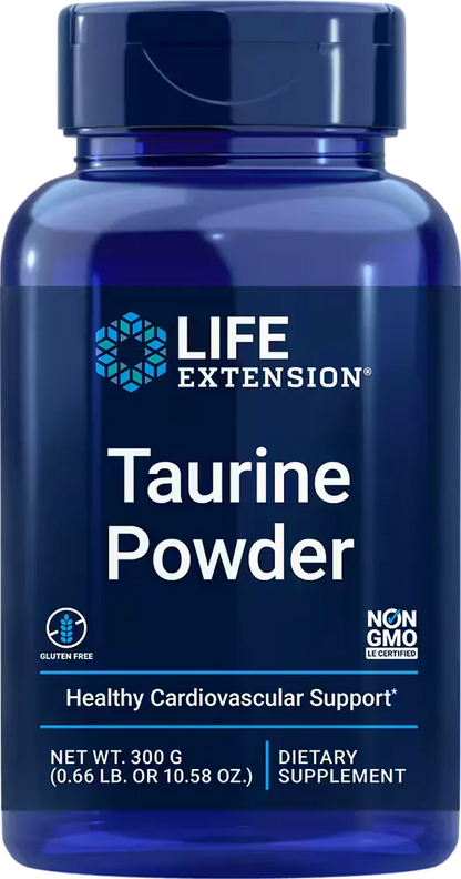 Taurine Powder, 300 grams