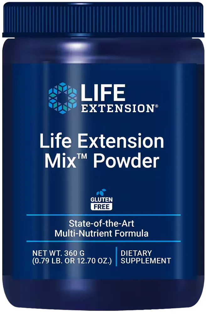 Life Extension Mix™ Capsules, 360 capsules