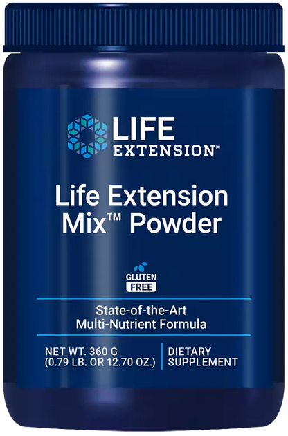 Life Extension Mix™ Capsules without Copper, 360 capsules
