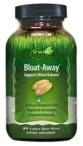 Bloat Away® Diuretic, 60 softgels