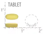 SAMe, 400 mg, 30 enteric-coated vegetarian tablets