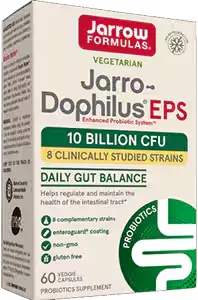 Jarro-Dophilus EPS™, 60 capsules