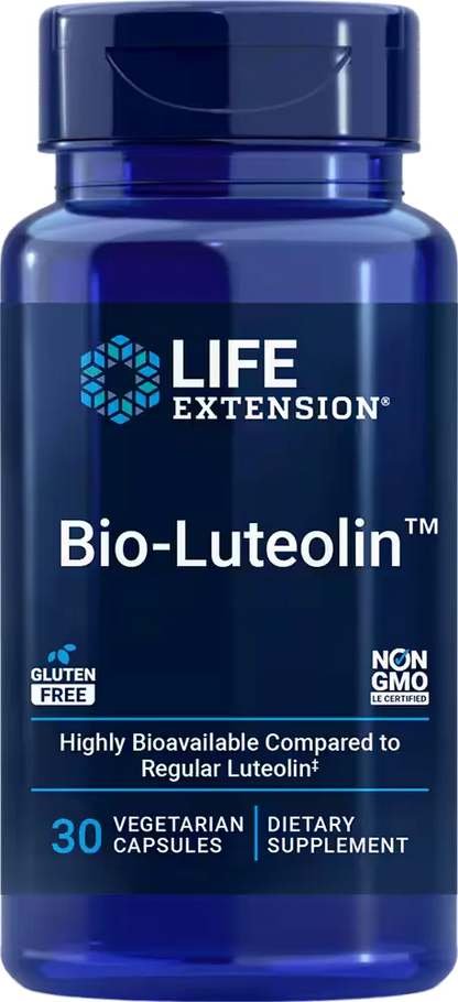 Bio-Luteolin™, 100 mg, 30 vegetarian capsules