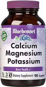 Calcium Magnesium Potassium, 90 tablets