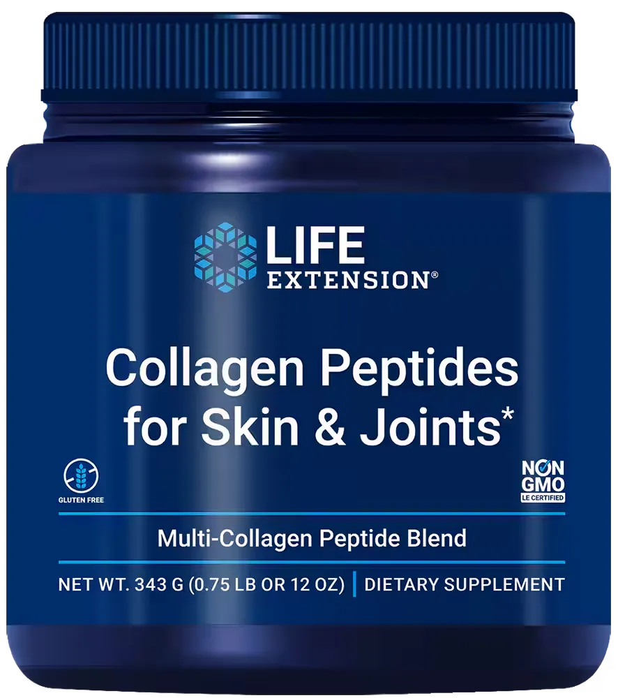 Collagen Peptides for Skin &amp; Joints, 343 grams