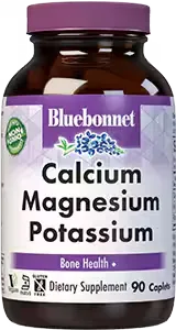 Calcium Magnesium Potassium, 90 tablets