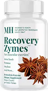 Recovery Zymes 270, 270 enteric-coated tablets