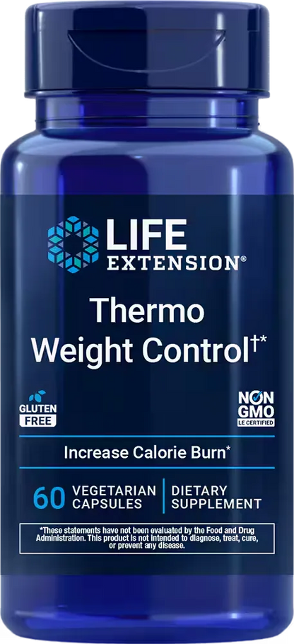 Thermo Weight Control, 60 vegetarian capsules