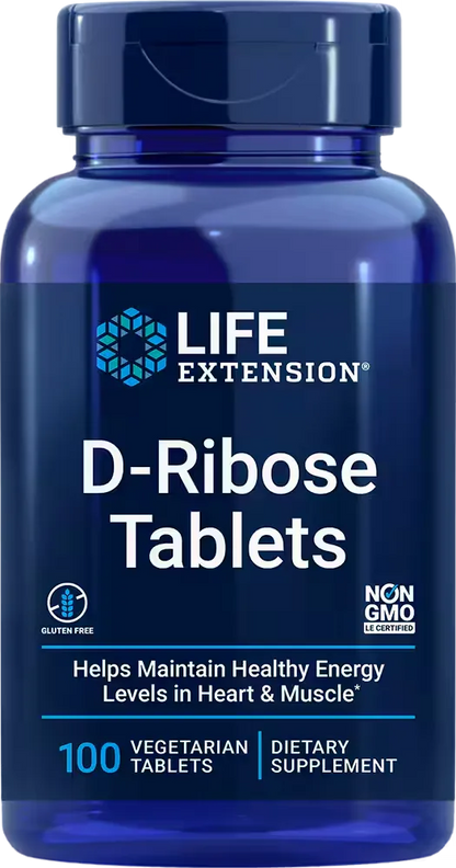 D-Ribose Powder, 150 grams