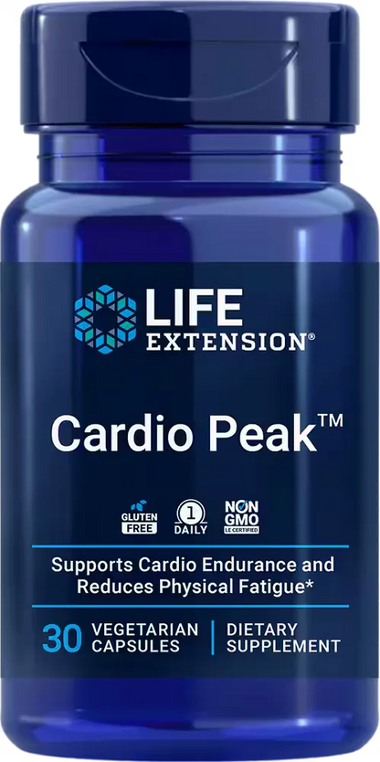 Cardio Peak™, 30 vegetarian capsules