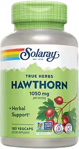 Hawthorn Berries, 525 mg, 180 capsules