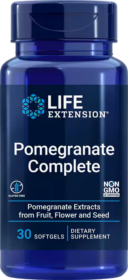 Pomegranate Complete, 30 softgels