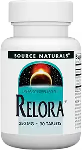 Relora®, 250 mg, 45 tablets