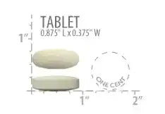 D-Ribose Tablets, 100 vegetarian tablets