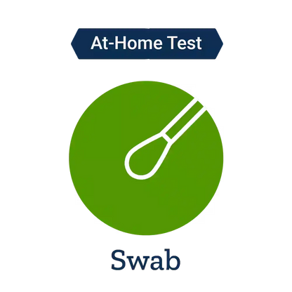 HLA-DQ Genetic Test for Celiac Disease Susceptibility Cheek Swab