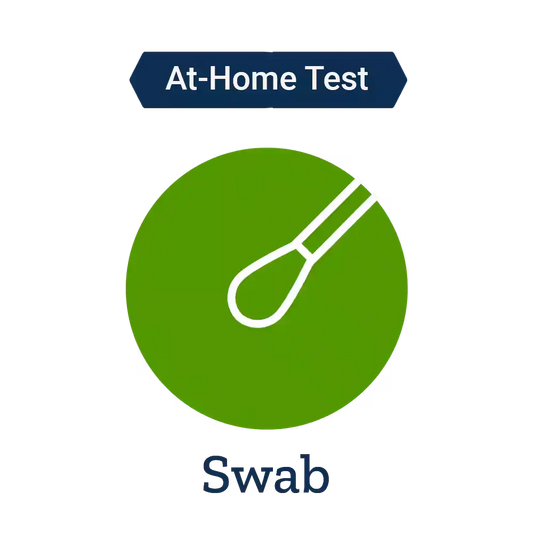 HLA-DQ Genetic Test for Celiac Disease Susceptibility Cheek Swab