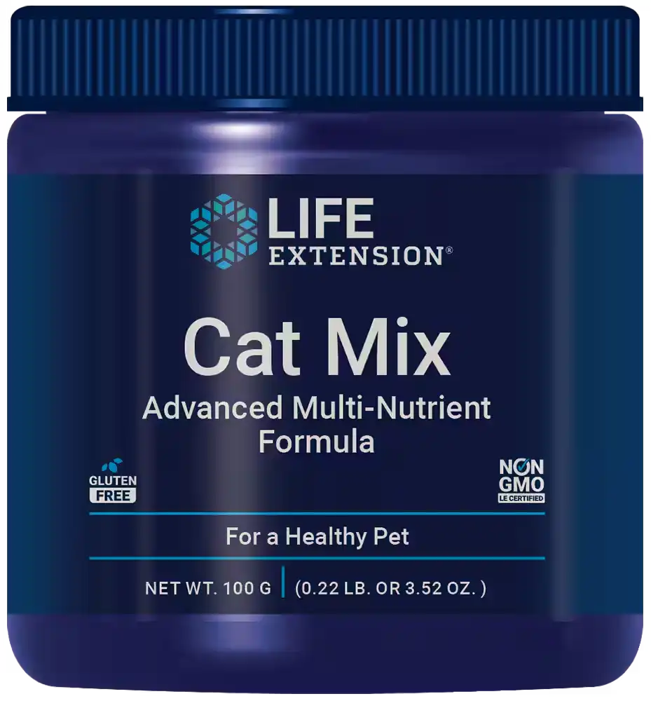 Cat Mix, 100 grams
