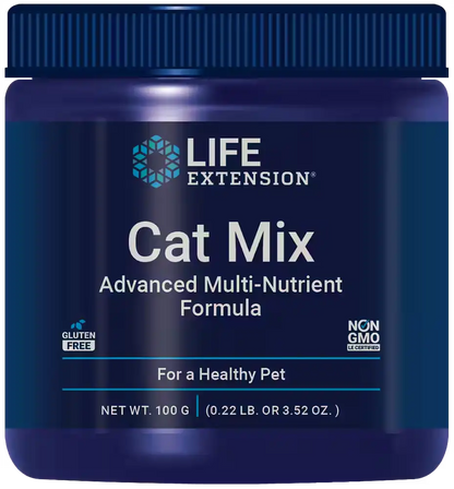 Cat Mix, 100 grams