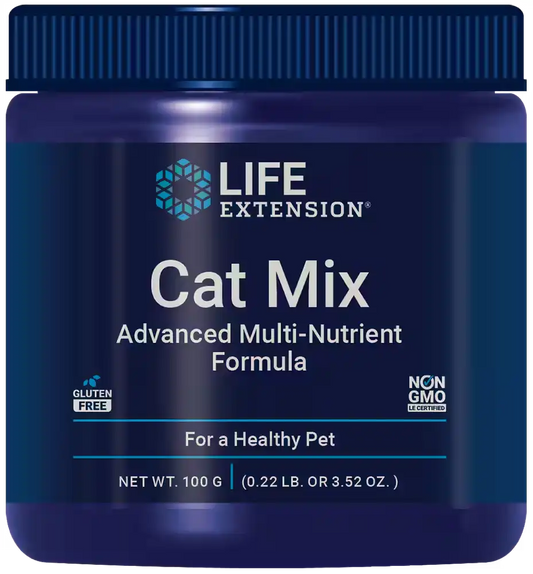Cat Mix, 100 grams