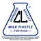 Advanced Milk Thistle, 60 softgels