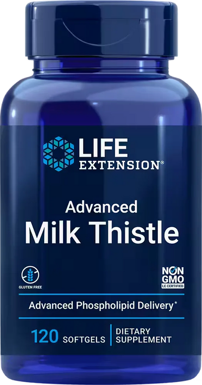 Milk Thistle , 60 vegetarian capsules