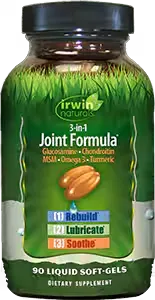 3-in-1 Joint Formula™, 90 softgels