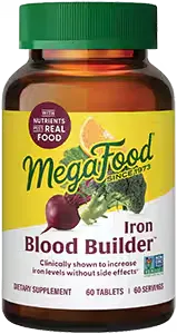 Blood Builder®, 60 tablets