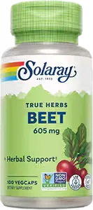 Beet, 605 mg, 100 capsules