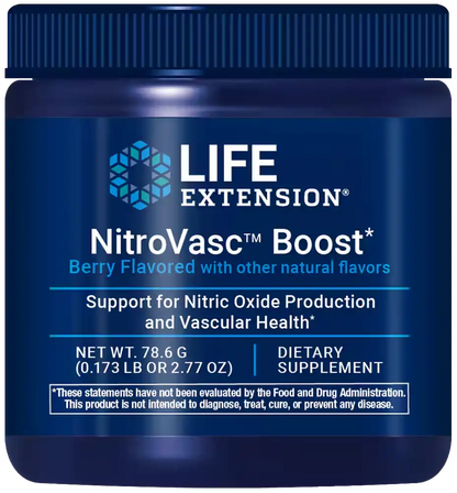 NitroVasc™ Boost (Berry) , 78.60 grams