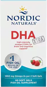 DHA Xtra, 60 softgels