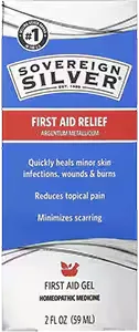 Bio-Active Silver Hydrosol™ First Aid Gel, 2 fl oz