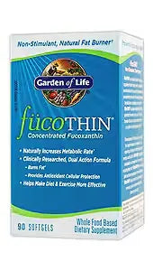 fücoTHIN®, 90 softgels