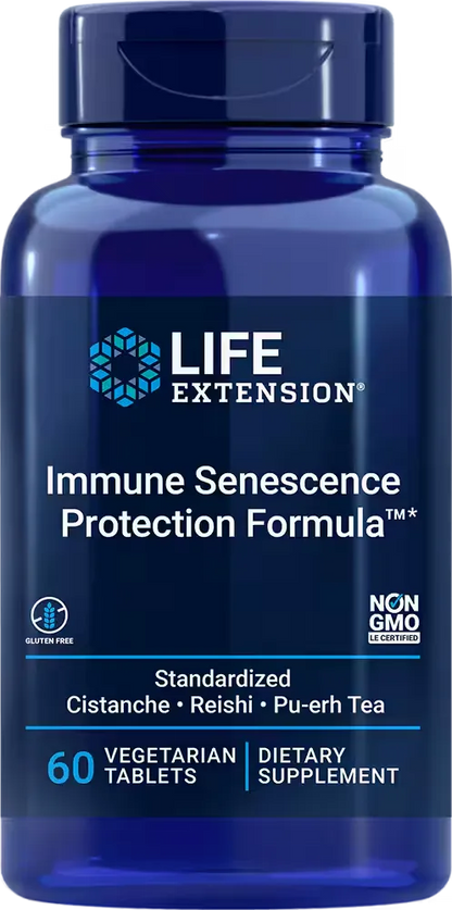 Immune Senescence Protection Formula™, 60 vegetarian tablets