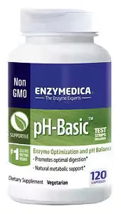 pH-Basic™, 120 capsules