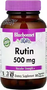 Rutin, 500 mg, 50 capsules