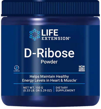 D-Ribose Tablets, 100 vegetarian tablets