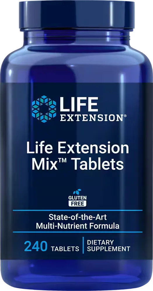 Life Extension Mix™ Capsules, 360 capsules