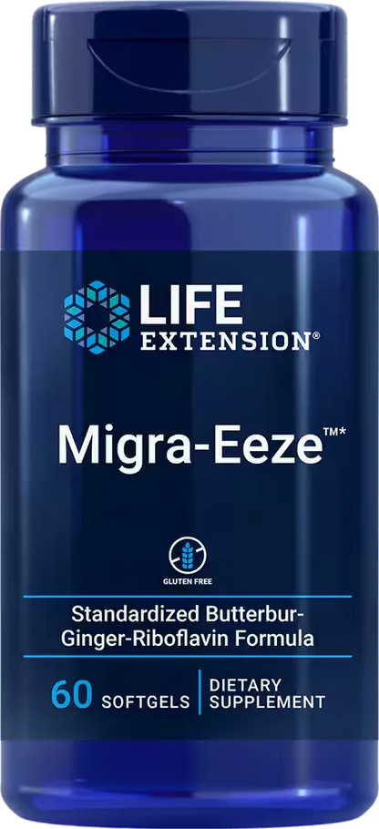Migra-Eeze™, 60 softgels