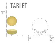 SAMe, 200 mg, 30 enteric-coated vegetarian tablets