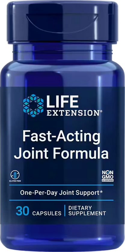 Fast-Acting Joint Formula, 30 capsules