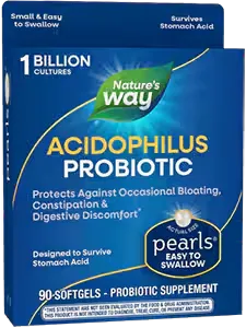 Acidophilus Pearls™, 90 softgels