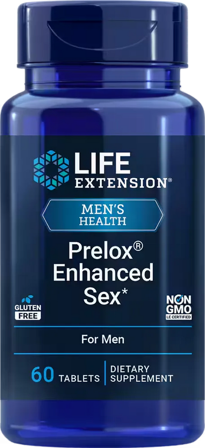 Prelox® Enhanced Sex, 60 tablets