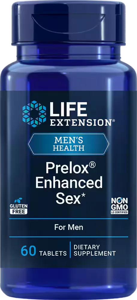 Prelox® Enhanced Sex, 60 tablets