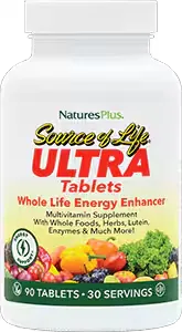 Ultra Source of Life®, 90 tablets