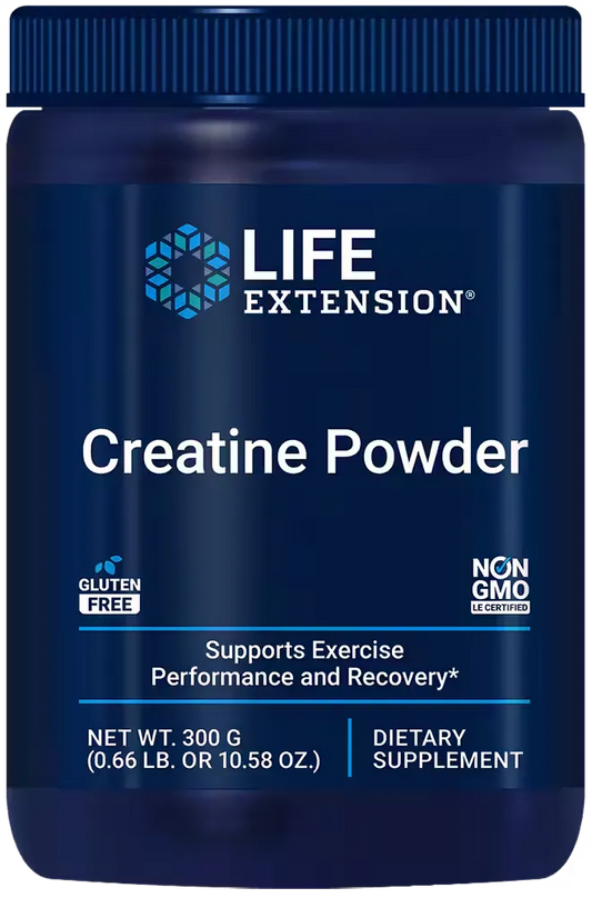 Creatine Powder, 300 grams
